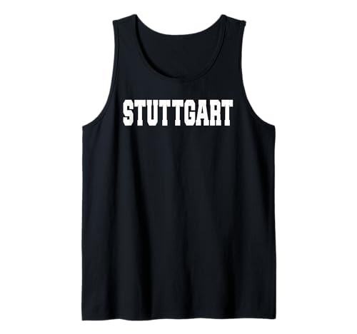 Stuttgart T-Shirt Stuggi 0711 Schwabenland Männer Frauen Tank Top Stuttgart T-Shirt Stuggi 0711 Schwabenland Männer Frauen Tank Top von Schwaben & Stuttgarter Outfit Bekleidung