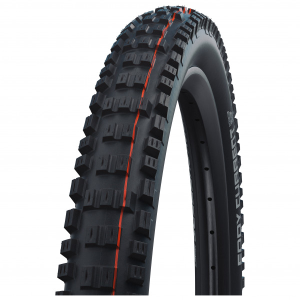 Schwalbe - Eddy Current Front Evo 29'' (62-622) S. Trail TLE - Fahrradreifen Gr 29'' x 2,4'' - 62-622 schwarz von Schwalbe