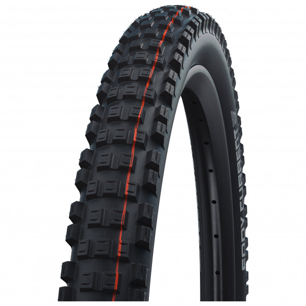 Schwalbe - Eddy Current Rear Evo 27,5'' 65-584 S Gravity TLE - Fahrradreifen Gr 27,5'' x 2,6'' - 65-584 schwarz von Schwalbe