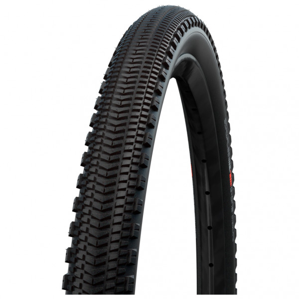 Schwalbe - G-One Overland Evo 28'' (45-622) Super Ground TLE - Fahrradreifen Gr 28'' x 1,70'' - 45-622 schwarz von Schwalbe