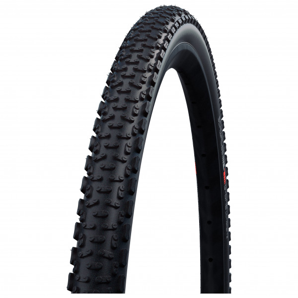 Schwalbe - G-One Ultrabite Evo Super Ground 28'' (45-622) TL - Fahrradreifen Gr 28'' x 1,70'' - 45-622 von Schwalbe