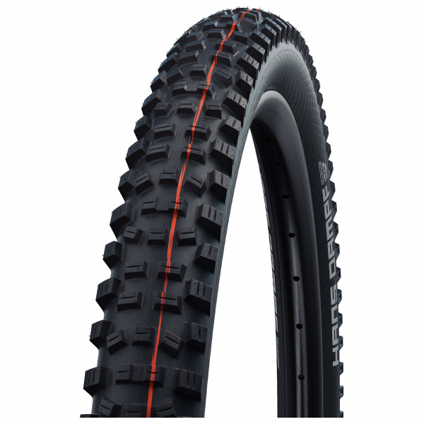 Schwalbe - Hans Dampf Evo Super Gravity 27,5'' (60-584) TL - Fahrradreifen Gr 27,5'' x 2,35'' - 60-584 von Schwalbe