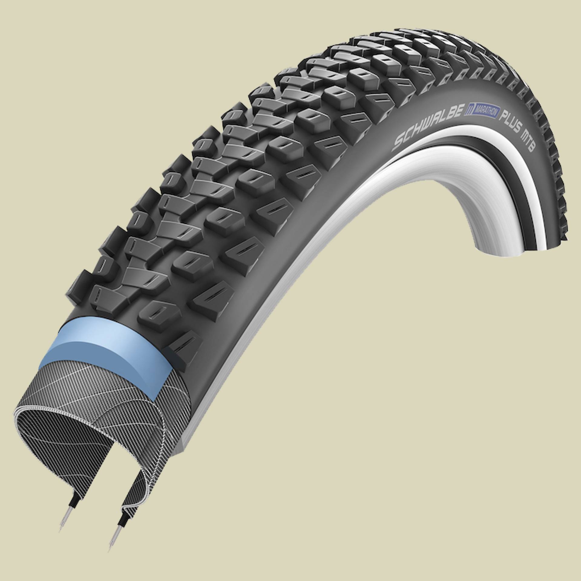 Marathon Plus 32-622 28 x 1,25 von Schwalbe