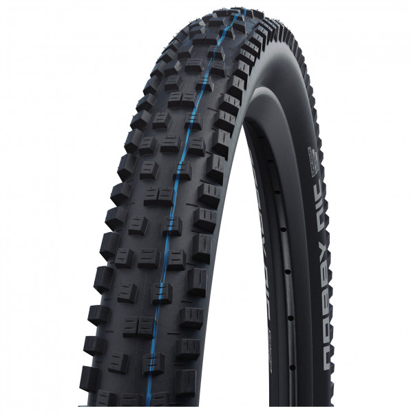 Schwalbe - Nobby Nic Evo 27,5'' (57-584) Super Ground FB TLE - Fahrradreifen Gr 27,5'' x 2,25'' - 57-584 von Schwalbe