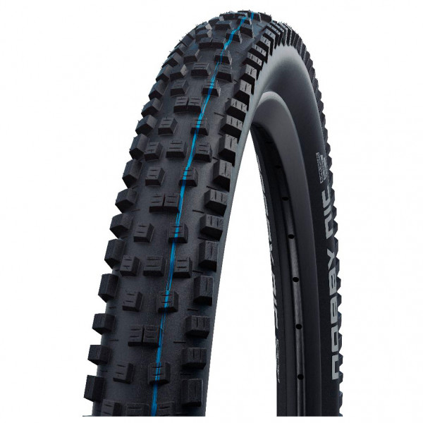 Schwalbe - Nobby Nic Evo 27,5'' (62-584) Super Trail TLE - Fahrradreifen Gr 27,5'' x 2,40'' - 62-584 schwarz von Schwalbe