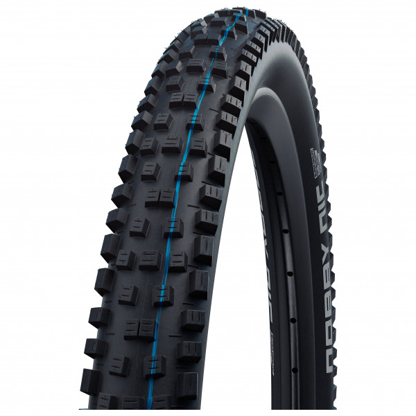 Schwalbe - Nobby Nic Evo 29'' (62-622) Super Ground ADDIX Sof - Fahrradreifen Gr 29'' x 2,40'' - 62-622 schwarz von Schwalbe