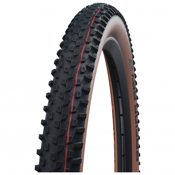 Schwalbe - Racing Ray Evo 29'' (60-622) Super Race FB TLE - Fahrradreifen Gr 29'' x 2,35'' - 60-622 von Schwalbe