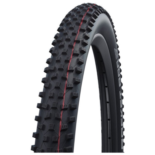 Schwalbe - Rocket Ron Addix Speed Evo. Line 27,5'' (57-584) - Fahrradreifen Gr 27,5'' x 2,25'' - 57-584 schwarz von Schwalbe