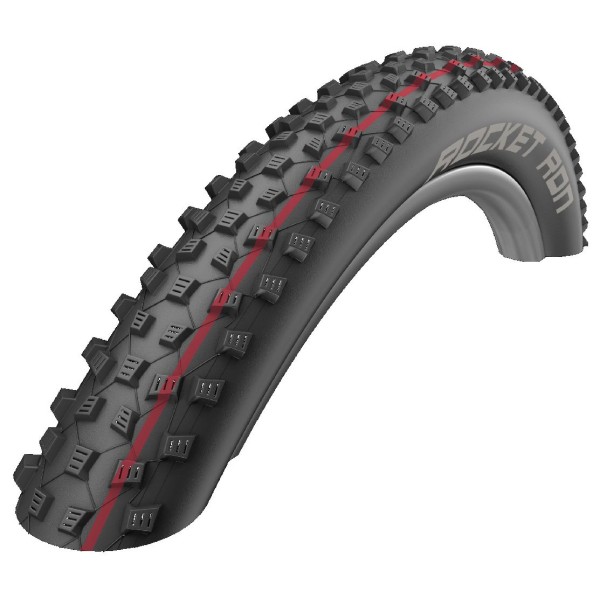 Schwalbe - Rocket Ron Evo 26'' (57-559) Super Ground TLE - Fahrradreifen Gr 26'' x 2,25'' - 57-559 schwarz von Schwalbe