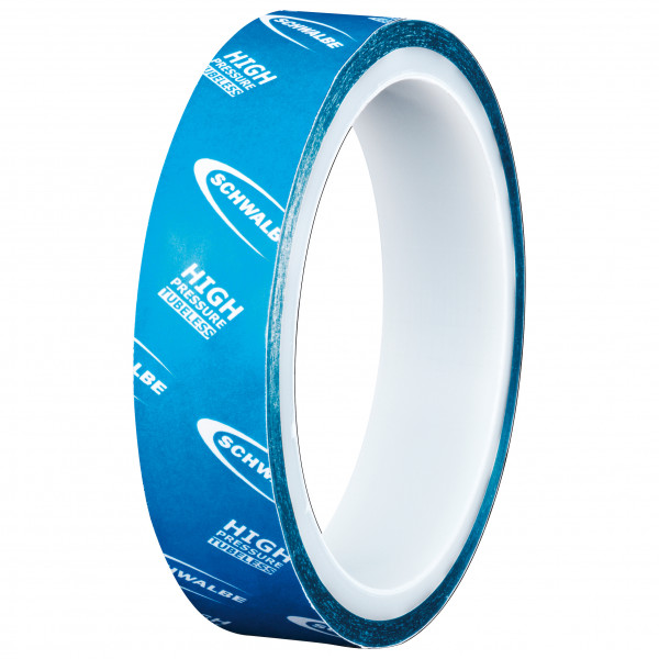 Schwalbe - Tubeless Rimtape - Fahrradreifen Gr 10 m - Breite: 42 mm blau von Schwalbe