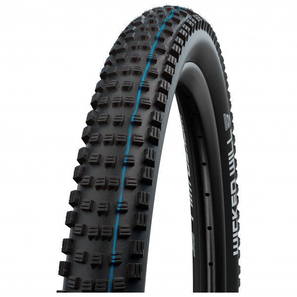 Schwalbe - Wicked Will Evo 27,5'' (57-584) Super Ground TLE - Fahrradreifen Gr 27,5'' x 2,25'' - 57-584 schwarz von Schwalbe