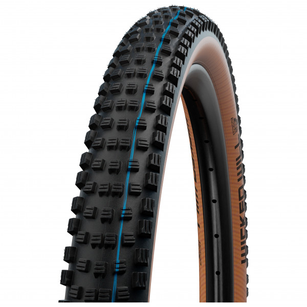 Schwalbe - Wicked Will Evo 27,5'' (62-584) Super Ground TLE - Fahrradreifen Gr 27,5'' x 2,40'' - 62-584 schwarz von Schwalbe