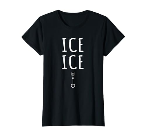 Schwanger Baby erwartet Ice Ice Schwangerschaft Ankündigung T-Shirt von Schwanger Baby Shirts & Schwangerschafts Geschenke