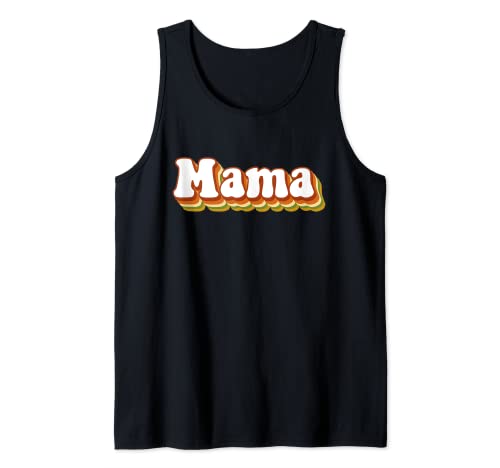 Mama Muttertag Werdende Mutter Tank Top von Schwangerschaft Geschenke und werdende Mama Shirts