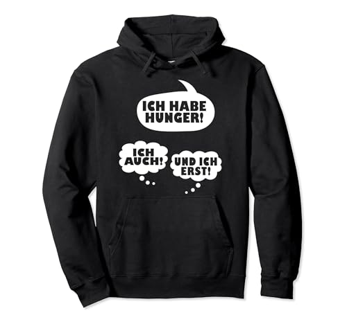 Ich Habe Hunger Schwangere Mama Zwillinge Schwangerschaft Pullover Hoodie von Schwangerschaft Werdende Mama Schwanger Geschenke