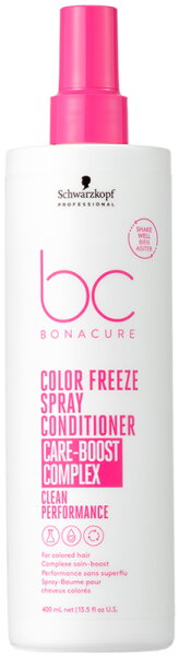 Aktion - Schwarzkopf Professional BC Bonacure pH 4.5 Color Freeze Spray Conditioner 400 ml von Schwarzkopf Professional