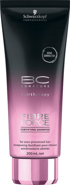 Schwarzkopf BC Bonacure Fibre Force Fortifying Shampoo 200 ml von Schwarzkopf Professional