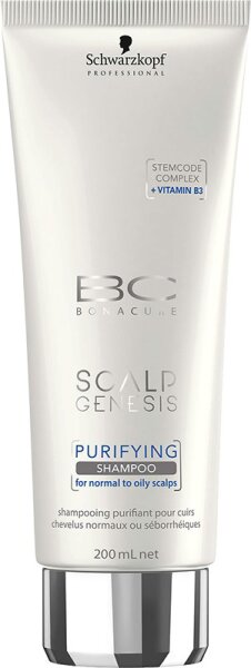 Schwarzkopf BC Bonacure Scalp Genesis Purifying Shampoo 200 ml von Schwarzkopf Professional