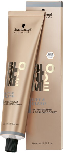 Schwarzkopf BlondMe Lift & Blend Biscuit 60 ml von Schwarzkopf Professional