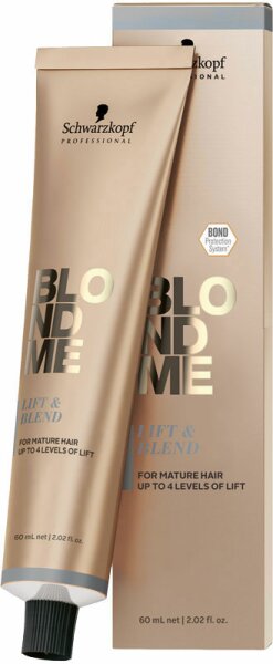 Schwarzkopf BlondMe Lift & Blend Ice 60 ml von Schwarzkopf Professional