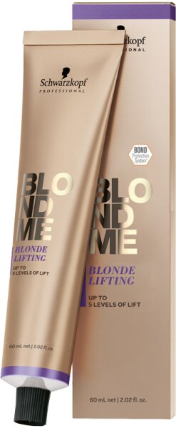 Schwarzkopf BlondMe Lifting Aufhellung 60 ml Eisiges Irisé von Schwarzkopf Professional