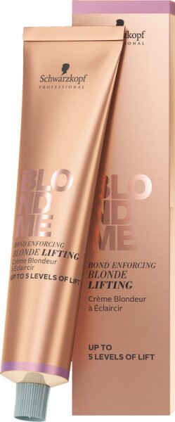 Schwarzkopf BlondMe Lifting Aufhellung Klarton 60 ml von Schwarzkopf Professional