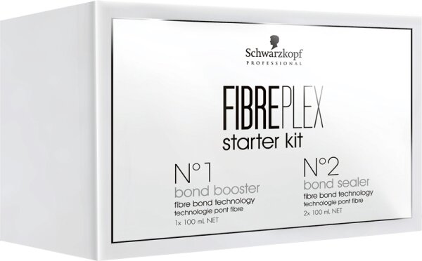 Schwarzkopf Fibreplex dreiteiliges Expert Kit 3x 500 ml von Schwarzkopf Professional