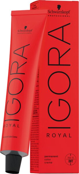 Schwarzkopf Igora Royal 0-88 Rot Konzentrat 60 ml von Schwarzkopf Professional