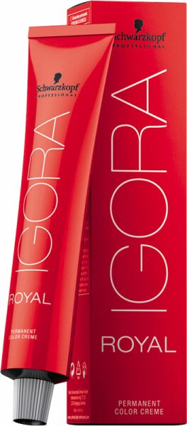 Schwarzkopf Igora Royal 10/4 Ultablond Beige 60 ml von Schwarzkopf Professional