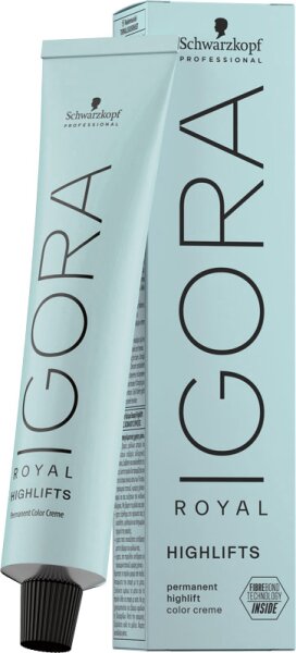 Schwarzkopf Igora Royal Highlifts IR 10-0 Ultrablond Natur 60 ml von Schwarzkopf Professional