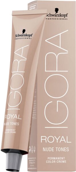 Schwarzkopf Igora Royal Nude Tones N 10-46 ultrablond beige schoko 60 ml von Schwarzkopf Professional