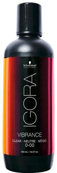 Schwarzkopf Igora Vibrance 0-00 Klarton 500 ml von Schwarzkopf Professional