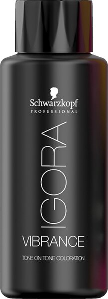 Schwarzkopf Igora Vibrance 60 ml 6-68 Dunkelblond Schoko Rot von Schwarzkopf Professional