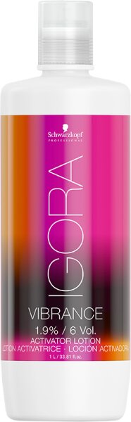 Schwarzkopf Igora Vibrance Entwickler Lotion 1,9% 1000 ml von Schwarzkopf Professional