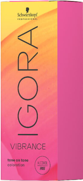 Schwarzkopf Igora Vibrance Natur Extra 60 ml 5-00 Hellbraun von Schwarzkopf Professional