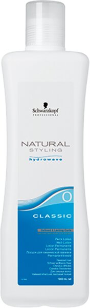 Schwarzkopf Natural Styling Hydrowave Classic 0 Lotion - 1000 ml von Schwarzkopf Professional