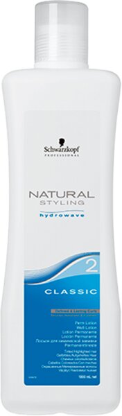 Schwarzkopf Natural Styling Hydrowave Classic 2 Lotion - 1000 ml von Schwarzkopf Professional