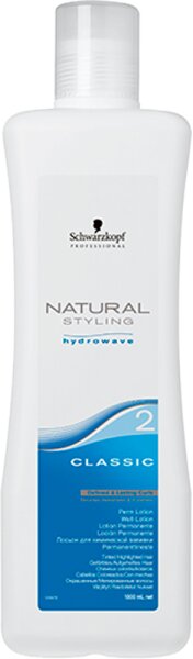 Schwarzkopf Natural Styling Hydrowave Classic 2 Lotion - 1000 ml von Schwarzkopf Professional