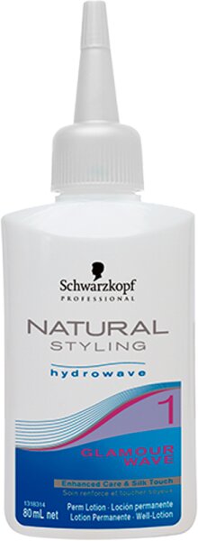 Schwarzkopf Natural Styling Hydrowave Glamour 1 - 80 ml von Schwarzkopf Professional