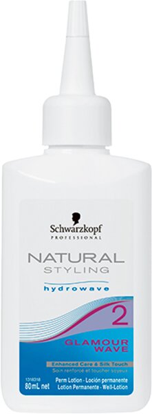 Schwarzkopf Natural Styling Hydrowave Glamour 2 - 80 ml von Schwarzkopf Professional