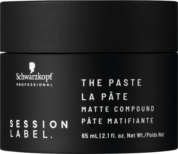 Schwarzkopf Session Label The Paste 65 ml von Schwarzkopf Professional