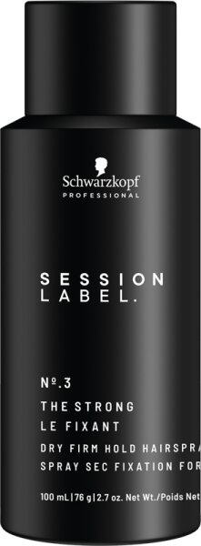 Schwarzkopf Osis Session Label The Strong 100 ml von Schwarzkopf Professional