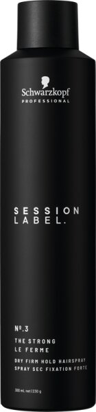 Schwarzkopf Osis Session Label The Strong 300 ml von Schwarzkopf Professional