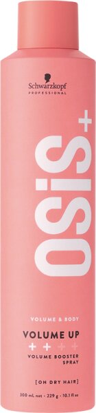 Schwarzkopf Osis+ Texture Volume Up Volumen Booster Spray 300 ml von Schwarzkopf Professional