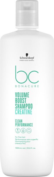 Schwarzkopf Professional BC Bonacure Collagen Volume Boost Shampoo 1000 ml von Schwarzkopf Professional