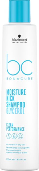 Schwarzkopf Professional BC Bonacure Hyaluronic Moisture Kick Shampoo 250 ml von Schwarzkopf Professional