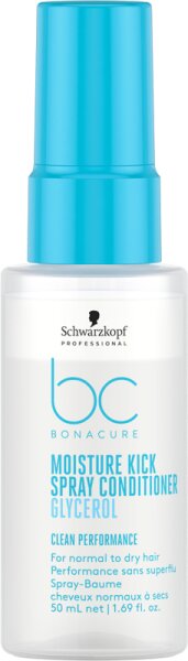 Schwarzkopf Professional BC Bonacure Hyaluronic Moisture Kick Spray Conditioner 50 ml von Schwarzkopf Professional