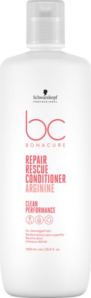 Schwarzkopf Professional BC Bonacure Peptide Repair Rescue Conditioner 1000 ml von Schwarzkopf Professional