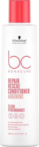 Schwarzkopf Professional BC Bonacure Peptide Repair Rescue Conditioner 200 ml von Schwarzkopf Professional