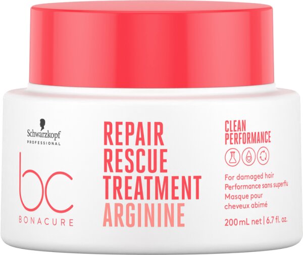 Schwarzkopf Professional BC Bonacure Peptide Repair Rescue Treatment 200 ml von Schwarzkopf Professional